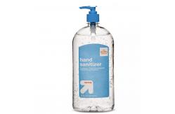 China Antiseptic Hand Antiseptic Gel Kills Harmful Bacterial & Germs Effectively supplier