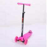 Light-Up 4 Wheel Skate Kick Scooter For Adults Extra Wide Deck Folding Kids Scooter for sale