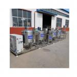 Equipment Ce Certified Milk Process Machine Food Factory for sale
