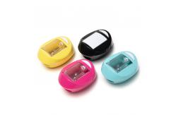 China Kid Safe Manual Plastic Pencil Sharpener Non Toxic supplier