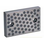 50 HRC GCr15 Steel Slide Metal Block Solid Lubricant Is Filled for sale
