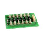 DN200 250 400 DN450 Diebold PCB POWER DISTRIBUTION BOARD 24V PN 49-200931-000A, 49200931000A for sale