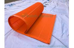 China Polyurethane Shaker Screen: Durable, High-Precision Screening Media For Solids Control Equipment supplier