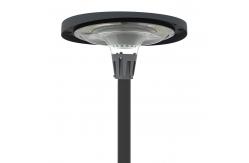 China Rgb Garden IP65 Ufo Solar Lights With Remote Controller And Blue Tooth supplier