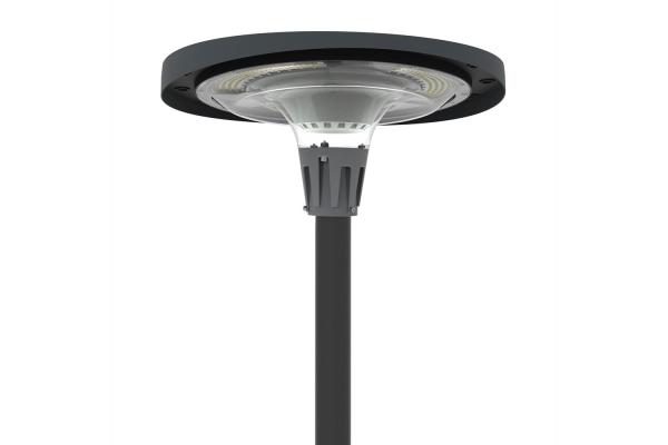 30watt Smd 5730 Solar Ufo Light For Courtyard