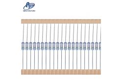 China Electronic Component Distributors Wirewound Fuse Resistor supplier