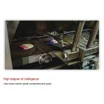 Full Automatic Ice Cream Cone Biscuit Making Machine 101 Baking Plates