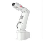 6 axis robot arm payload 3kg reach 580mm IP30 smallest IRB120 industrial robot china for abb for sale