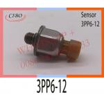 3PP6-12 Diesel Engine Fuel Pressure Sensor 1845428C92 4C3Z9F838A For Truck Fords 04-07 6.0L 3pp612 for sale