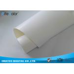 Waterproof 400g Inkjet Glossy Canvas Blank Art Canvas For Painting