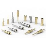 Machined Female Header Pin Dia1.48xL9.40 Clip Contact 4/6 Finger Tin Plated for sale