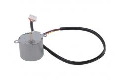 China 35BYJ412 12V Stepper Motor High Torque Eccentric Stepper Motor 24V supplier