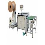 Bind Book Width 70-520mm Twin Ring Binding Machine , Wire Closing Machine for sale