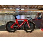 10kgs Carbon Fiber Track Bike 700C EPS Technology Fixed Gear Cycle for sale