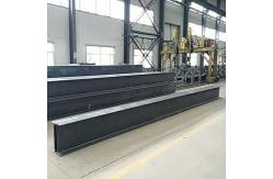 China Prefab Steel Frame Steel Structure Building For Warehouse supplier