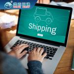 International Ecommerce Logistics Services FBA Door To Door Delivery for sale