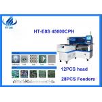 Light Bulb/Tube/Panel/Strip LED Making Machine 45K CPH SMT Automatic Pick And Place Machine for sale