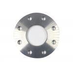 Plate Flat Welding Titanium Flange FF Sealing Surface and OEM Availability for sale