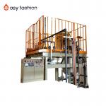 Water Atomization Powder Manufacturing Equipment High Temperature Touch Screen Operation for sale