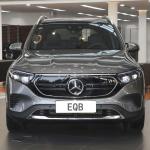 Mercedes Benz EQB 350 Electric SUV with 73.5kwh Battery Capacity 5-door 5-seater SUV and Ternary Lithium Battery for sale