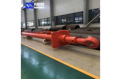 China Switching Control Custom Made Hydraulic Cylinders For Intake Gate supplier