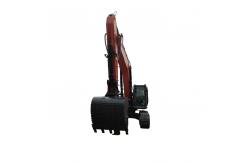 China 32 Ton Hydraulic Excavator ISUZU Engine 1.5 Cbm Bucket Digger supplier
