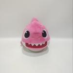 Customizable Rotating Shark 15cm Factory Plush Toy for sale