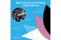 China Kids Scratch Paper Art Set Magic Scratch Off Paper Art Craft 12 Sheets supplier