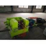 Light Garden Silk Inlet 75KW Steel Wire Drawing Machine for sale