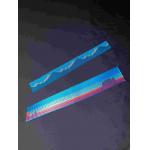 High Visibility Reflective Pet Tape Ideal for Safety and Visibility for sale