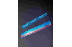 China High Visibility Reflective Pet Tape Ideal for Safety and Visibility supplier