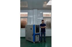 China Electrical Test Environmental Test Chambers 150L Controllable Safety supplier