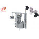0.8MPa SKP-1N Rotary K Cup Coffee Capsule Filling Machine for sale