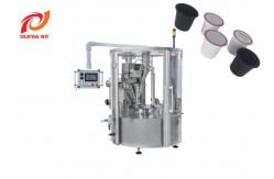 China 0.8MPa SKP-1N Rotary K Cup Coffee Capsule Filling Machine supplier