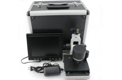 China 600cd/m2 Microcirculation Microscope Nailfold Capillary Test Connected To Laptop supplier