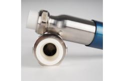 China Advanced Stainless Steel  Eco-Friendly Compact Water Softener Water Conditioner For Home supplier
