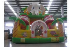 China Inflatable Bouncer / INFLATABLE jump / inflatable fun  bouncer supplier
