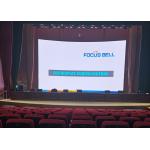 Moduel Size 192*192mm SMD LED Screen for Regular Cabinet Size 576mmx576mm and in Aluminum for sale