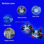 Customized Quartz Reactor Quartz Container Corrosion Resistant Highly Transparent Photocatalytic Double Layer for sale