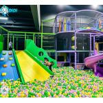 Macaron Theme Commercial Indoor Playground Play Ground For Kids Equipment for sale
