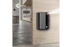 China Black Commercial Scent Diffuser Machine 500ml Aroma Machine For Hotel supplier