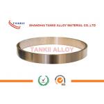 Cube2 C17200 Beryllium Copper Foil Thickness 0.05 - 2.5mm In Bronze Color for sale