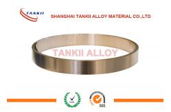 China C17200 Beryllium Copper Alloy Aging Hardening Treatment supplier