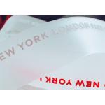 3D Micro Injection Custom PVC Patches Transparent For Head Wear