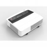 Manual 5000 Lumen UST Laser Projector With XGA Resolution And 16W Speaker