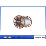 High Strength Anti Twist Wire Rope 20 mm for Transmission Line Stringing