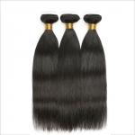 Straight Malaysian Hair Extensions , Malaysian Human Hair Bundles for sale