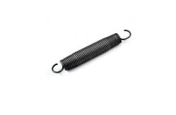 China Tension Coil Extended Hook Extension Spring 100mm 105mm 140mm Small supplier