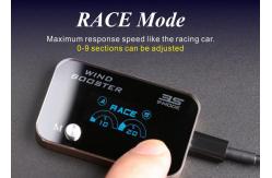 China Plug N Play ECU Speed Throttle Response Controller 10 Driving Mode supplier