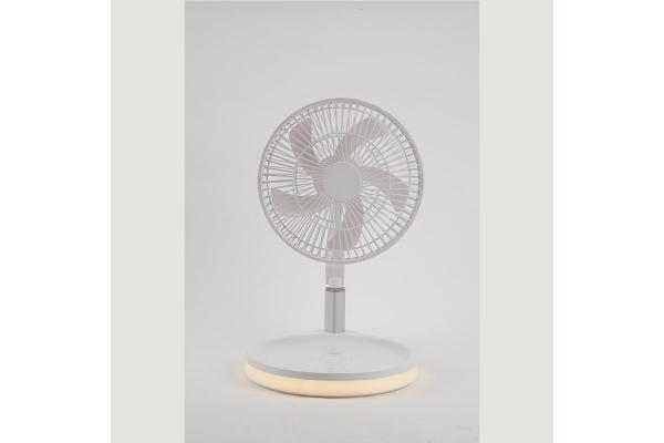 Remote Control Timed Portable Foldable Fan 10000mAh Large Capacity Rechargeable